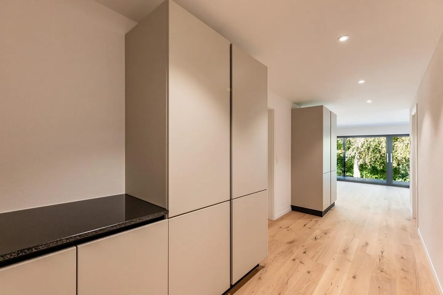 Modernes Apartment in Gwatt - Foto 6 von 13