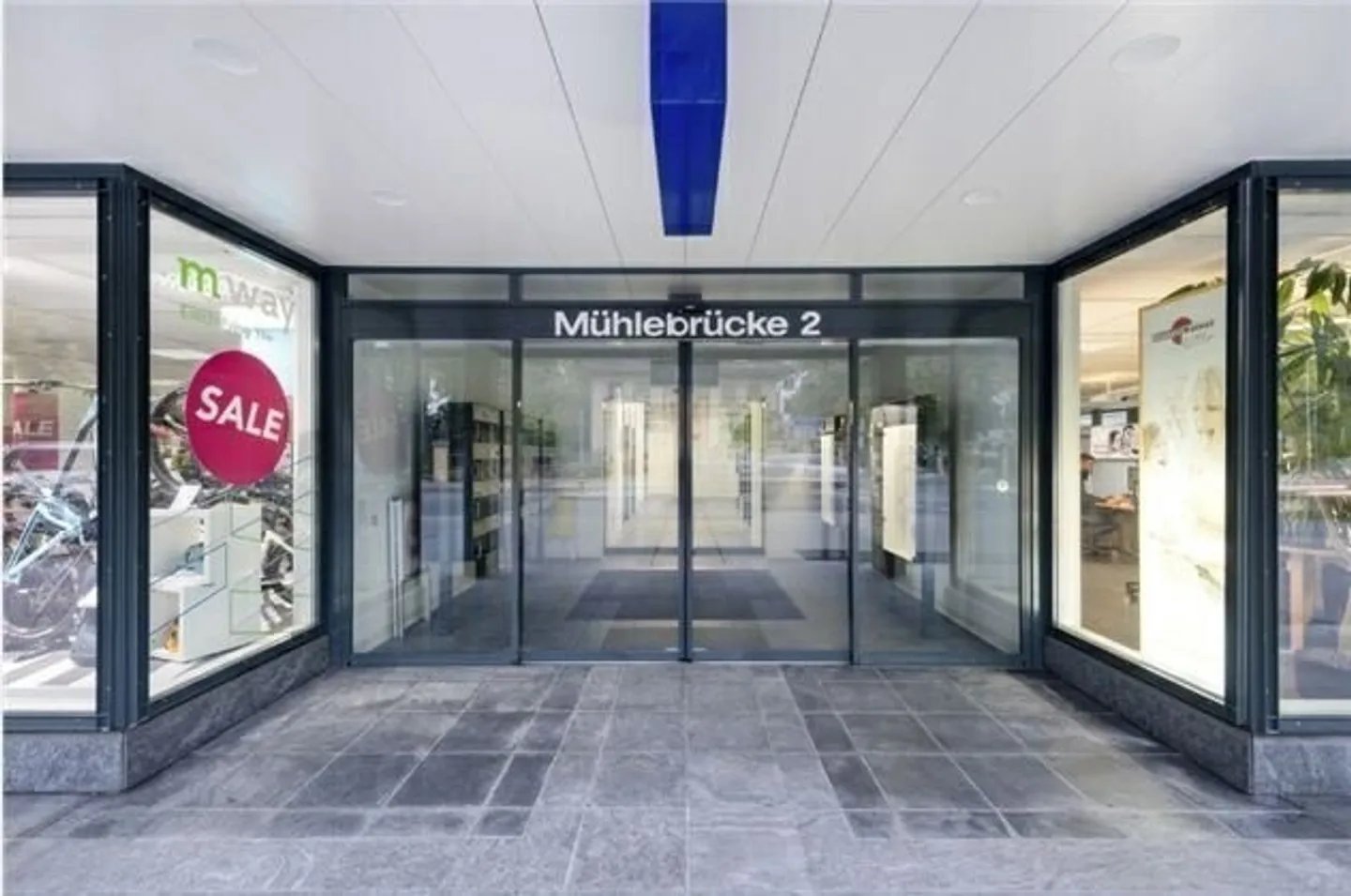 Geräumiges Büro in Top-Lage Biel - Foto 1 von 5