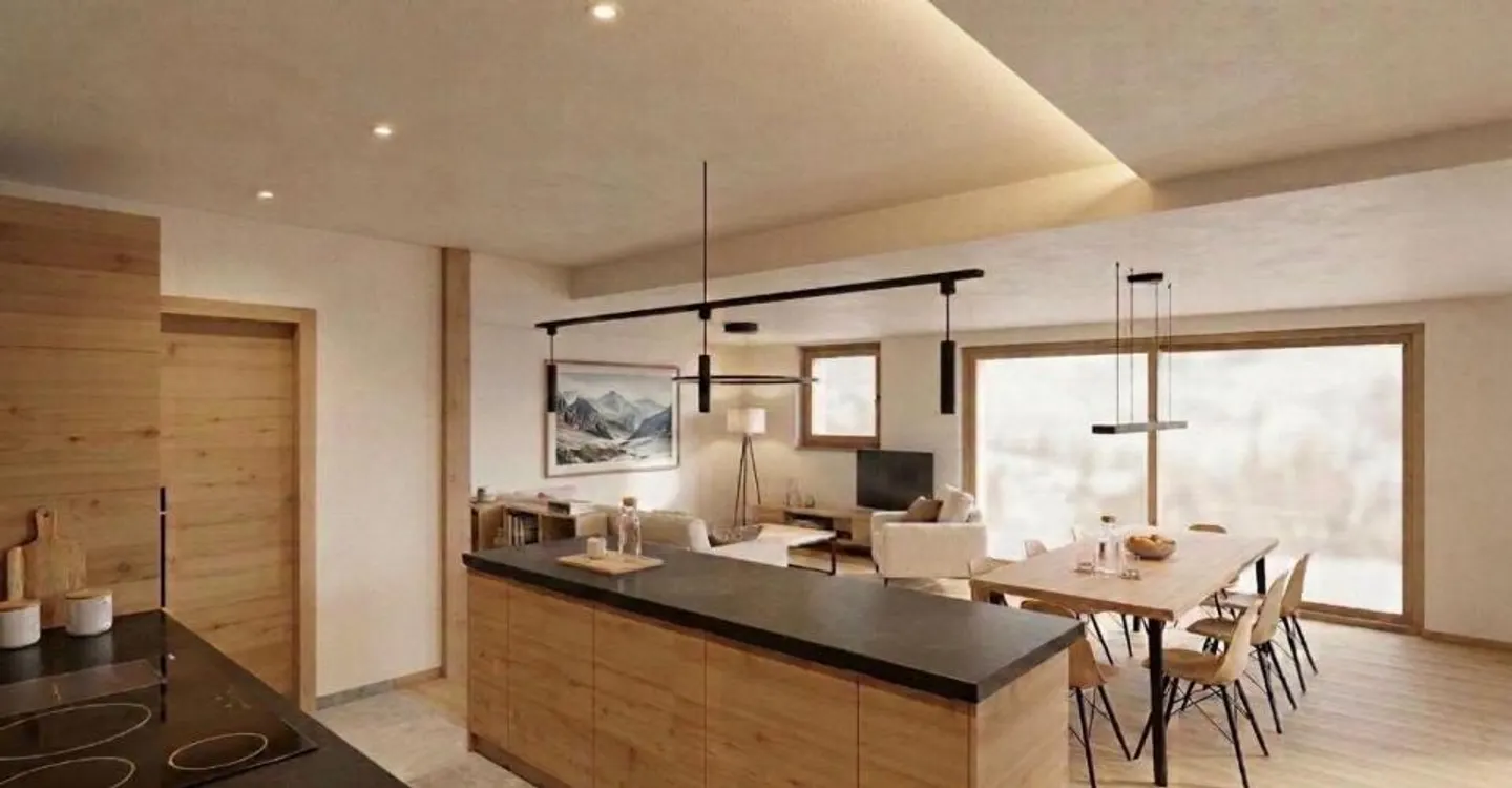 Residenza Bindzi Prarreyer Lotto 12 (residenza secondaria possibile) - Foto 11 di 12