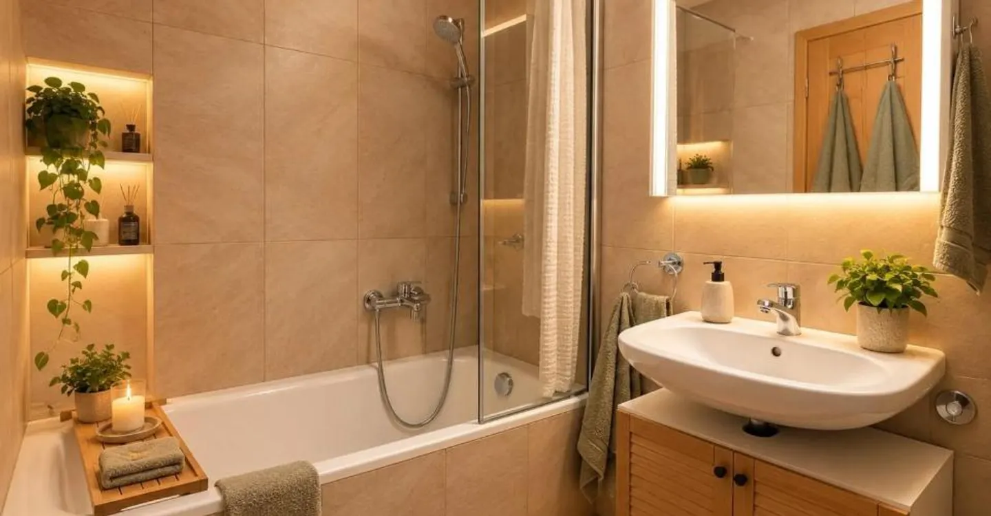 EXCEPTIONAL 5.5 ROOM PENTHOUSE WITH PANORAMIC VIEW OF THE ALPS - Photo 12 of 12