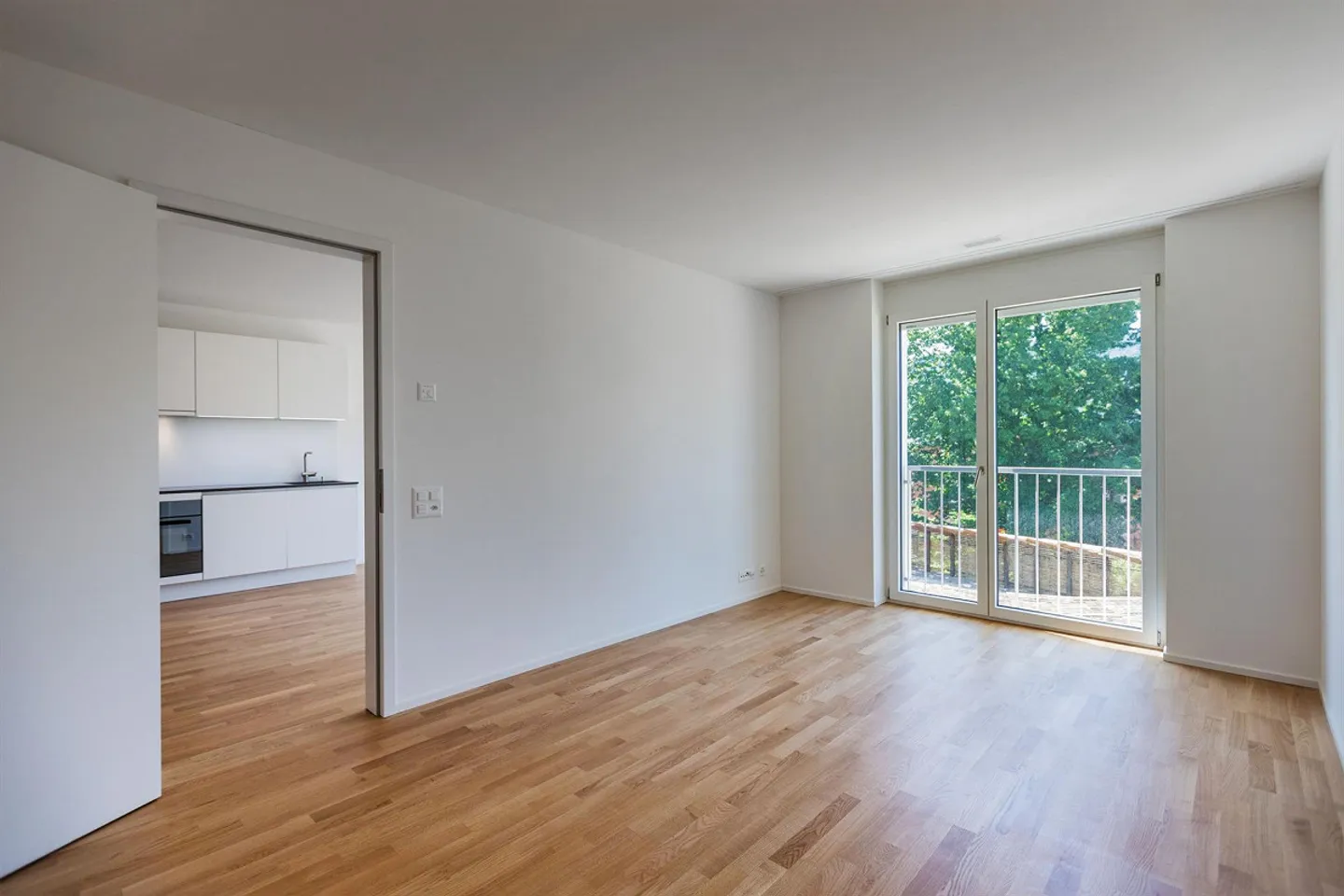 Appartamento moderno 2.5 locali - Foto 4 di 8