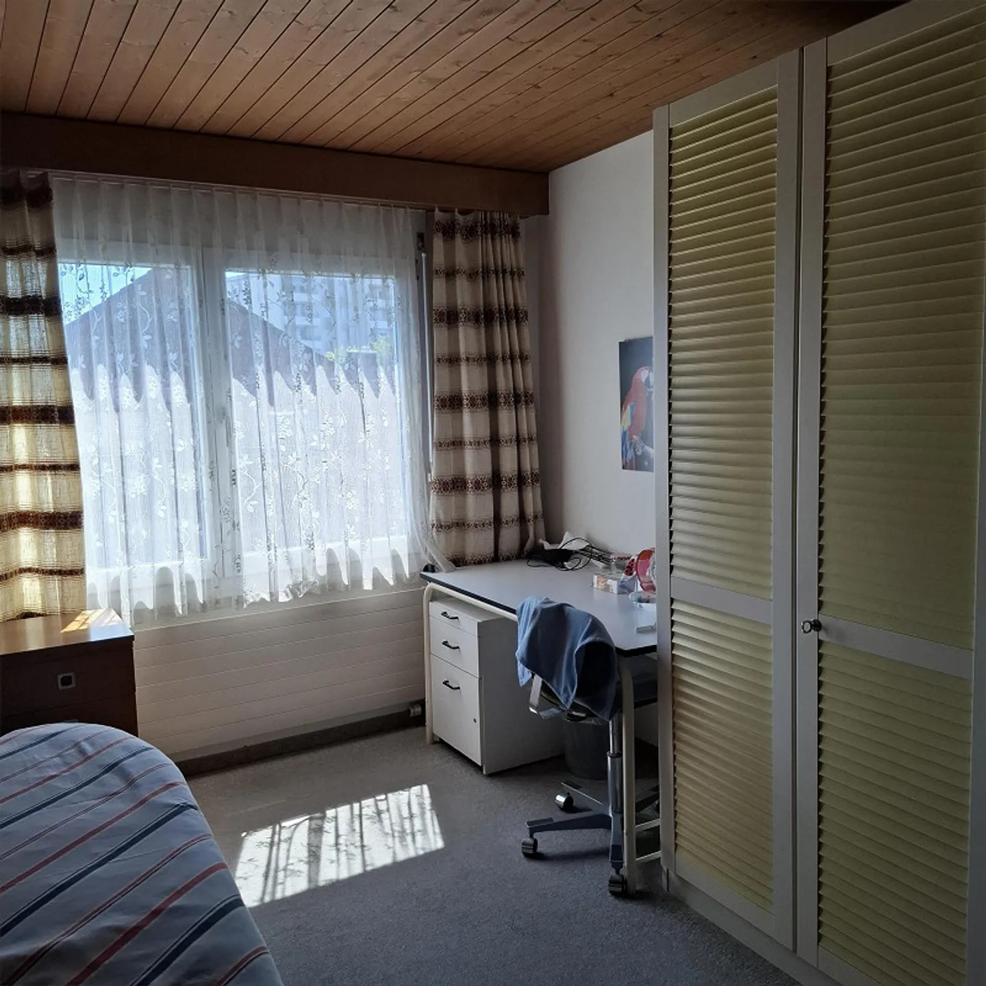 2.5 Room Attic Apartment - Photo 6 of 7