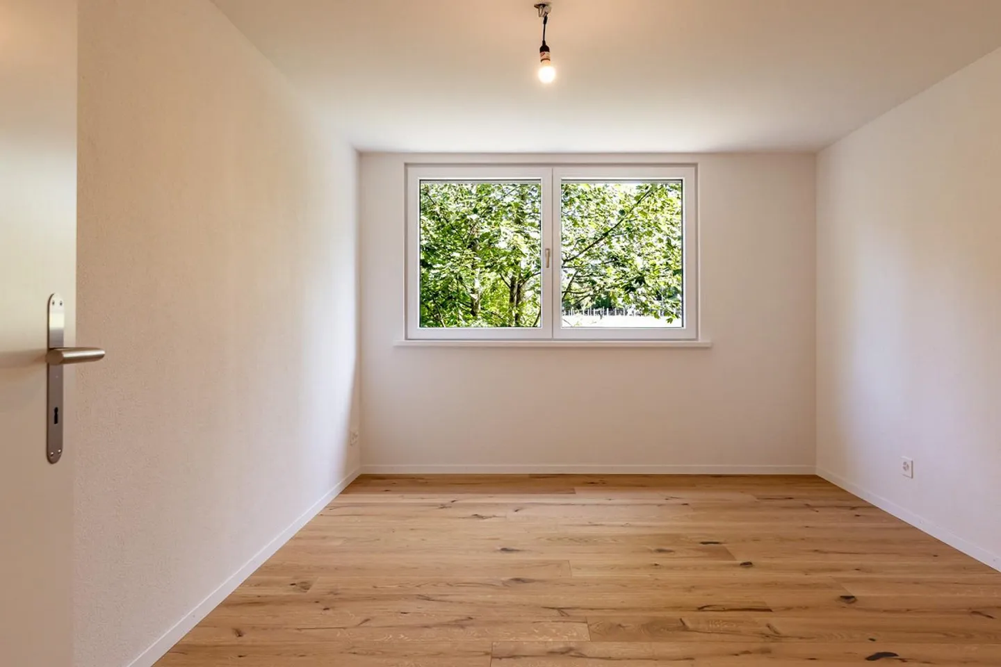 Modernes Apartment in Gwatt - Foto 12 von 13