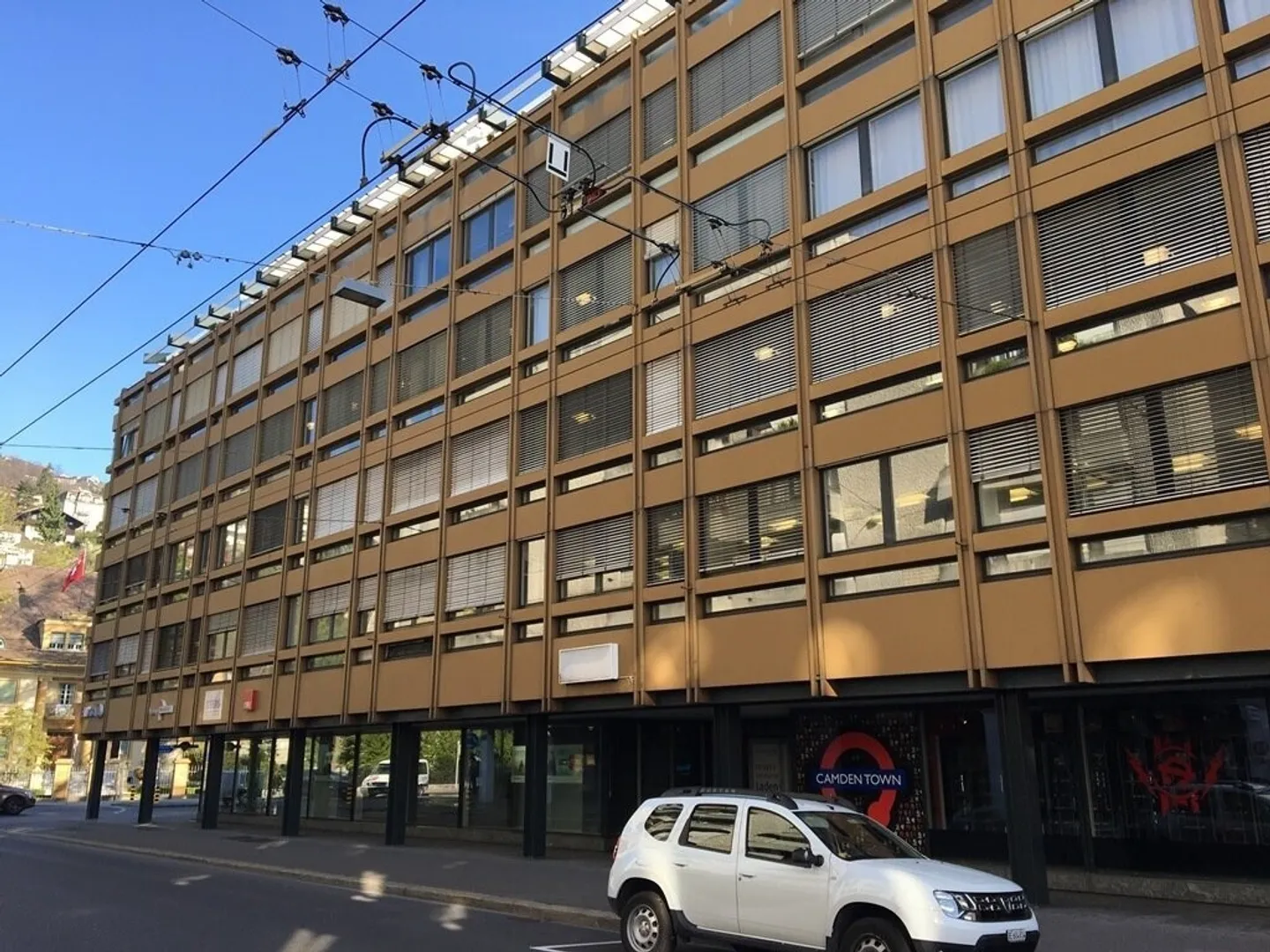 Geräumiges Büro in Top-Lage Biel - Foto 2 von 5