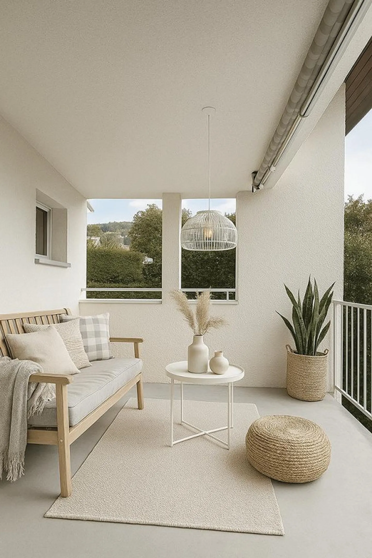 Incantevole appartamento maisonette luminoso di 3,5 stanze con area giardino - Foto 7 di 7