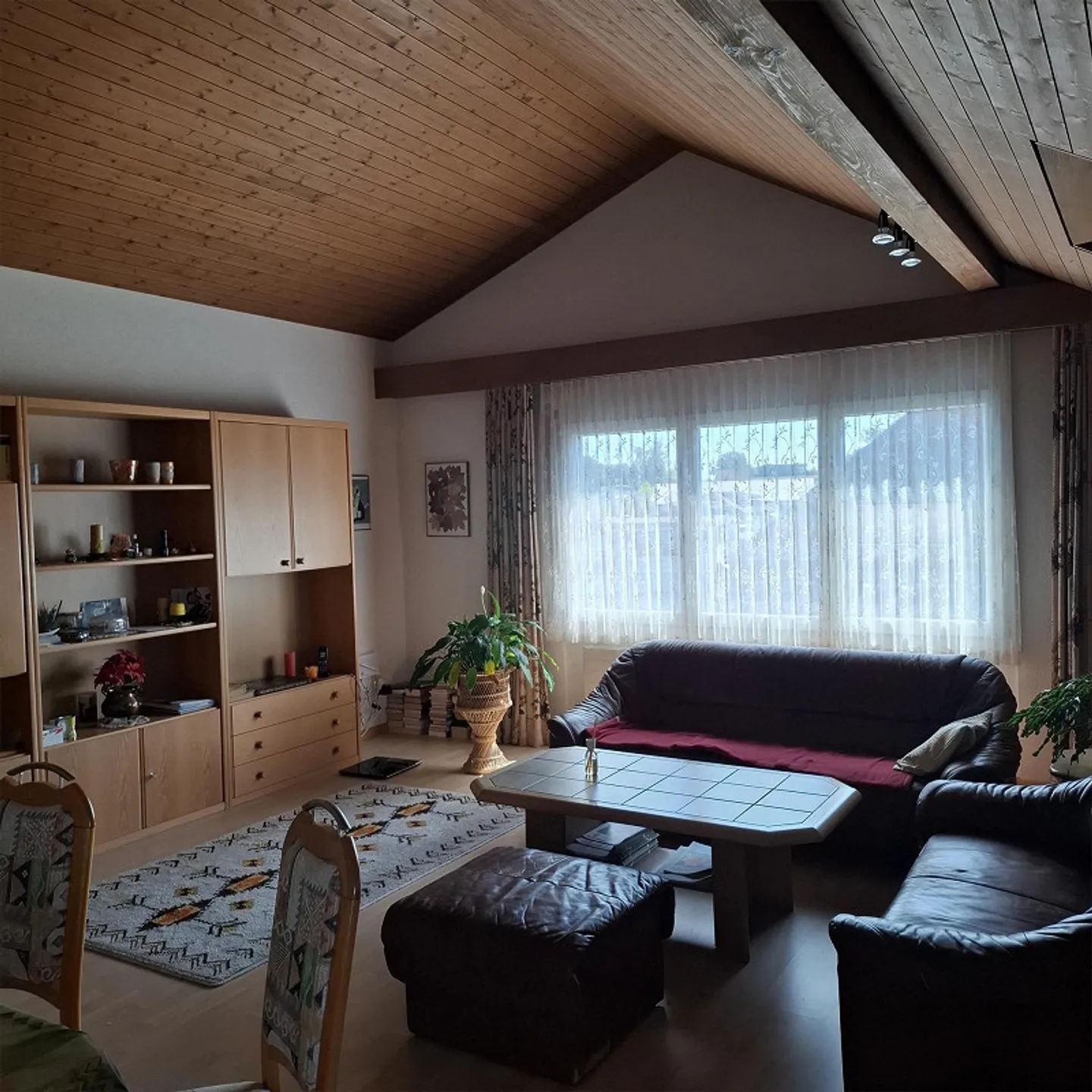 2.5 Room Attic Apartment - Photo 7 of 7