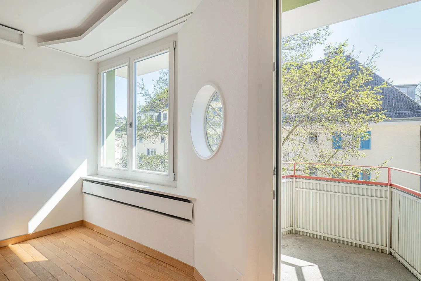 Accogliente appartamento di 1,5 stanze a Zurigo - Foto 5 di 6