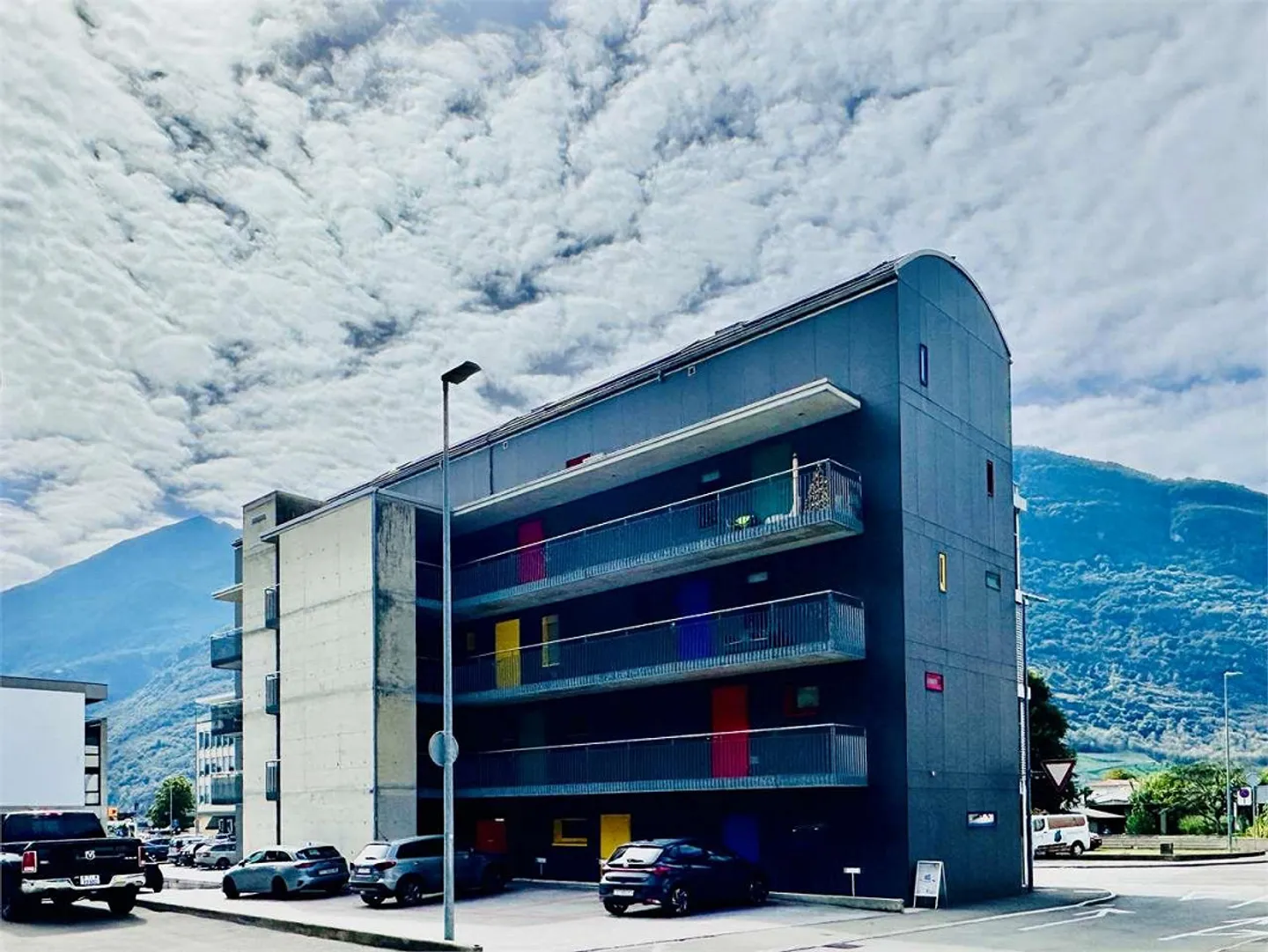 BIASCA - appartement moderne de 3,5 pièces au centre - Photo 12 sur 12