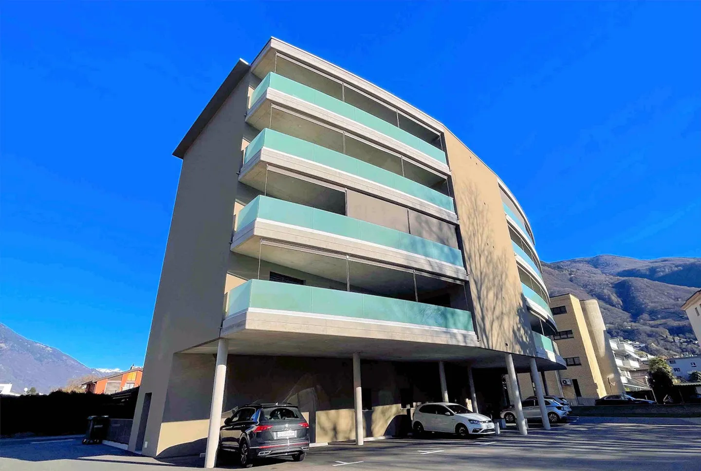Apartment with large covered terrace in a convenient and quiet area - Photo 4 of 19
