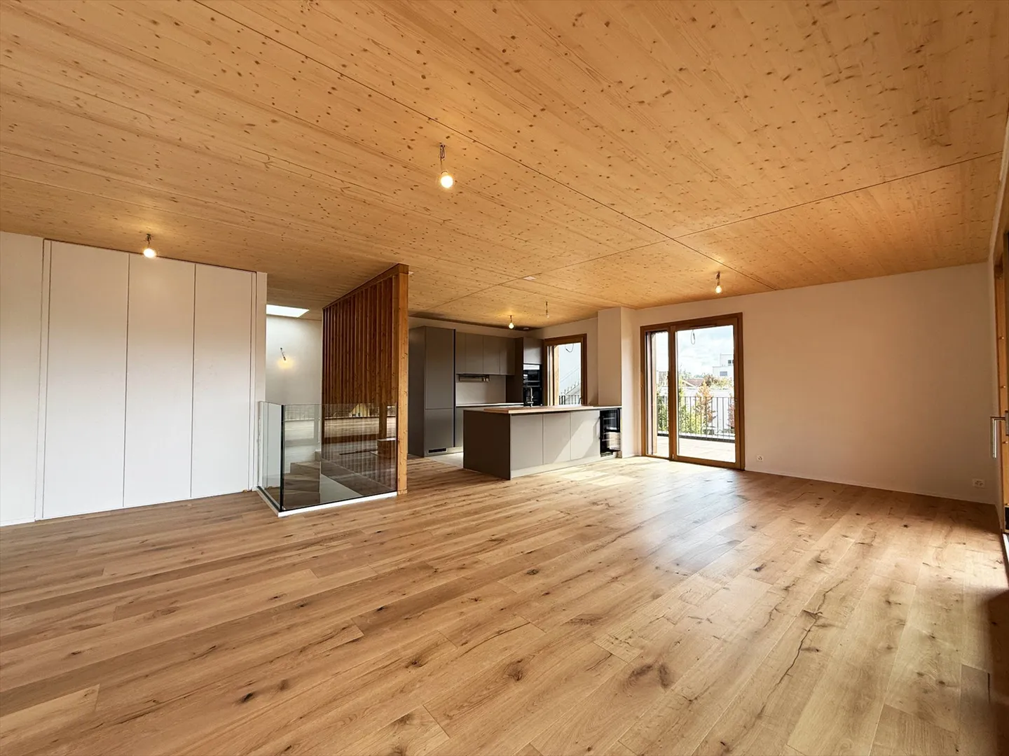 Duplex eccezionale con una grande terrazza soleggiata - Foto 6 di 12