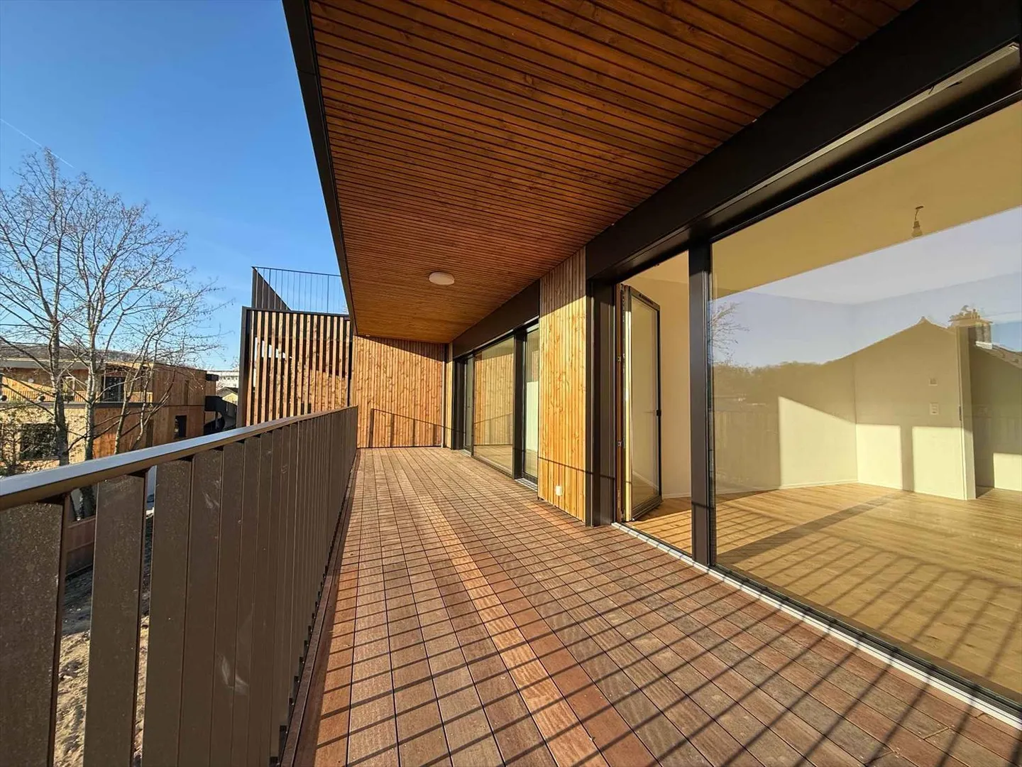 Duplex eccezionale con una grande terrazza soleggiata - Foto 12 di 12