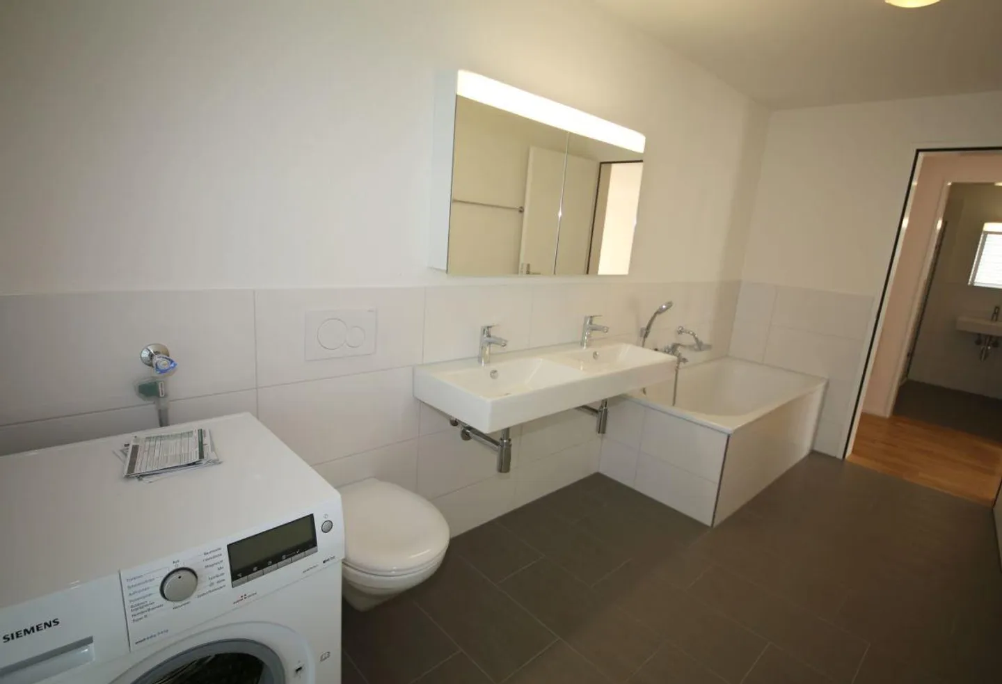 Bell'appartamento in città - Foto 11 di 13