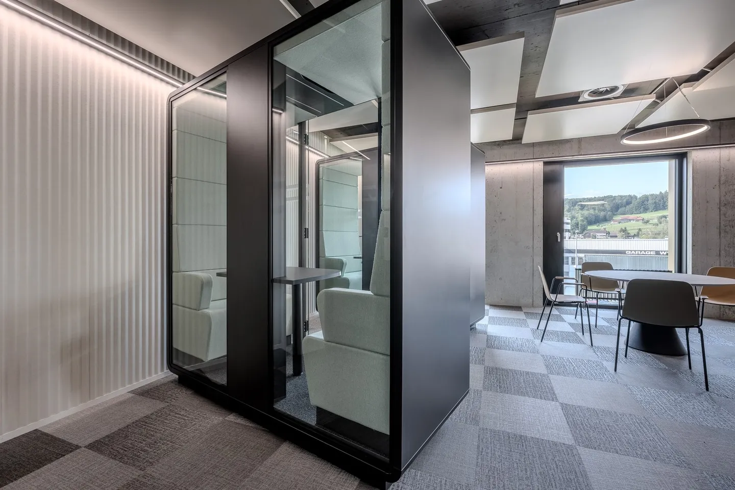 Immeuble mixte à louer - Photo 5 sur 8