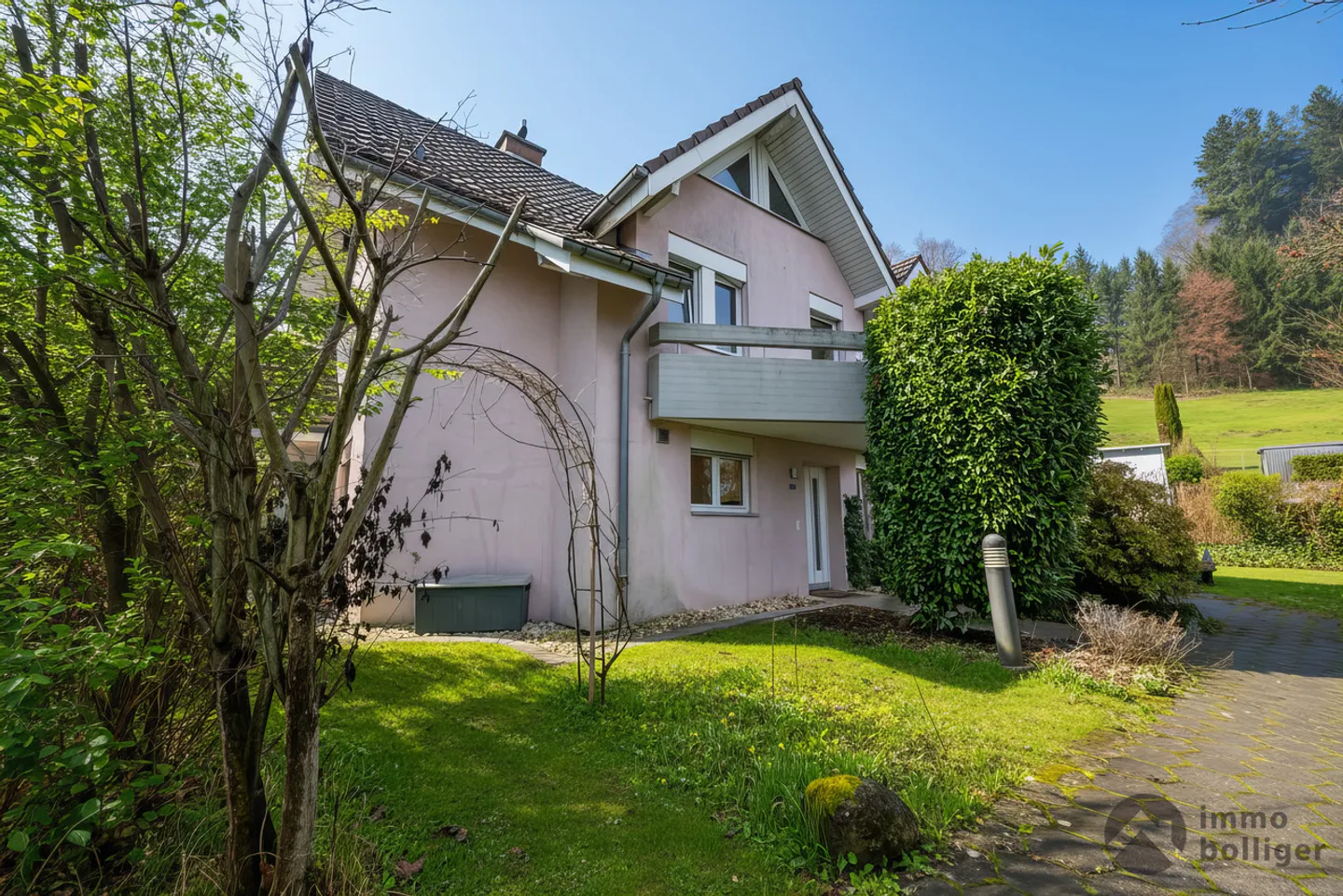 Charmantes Einfamilienhaus in Gränichen - Foto 2 von 13