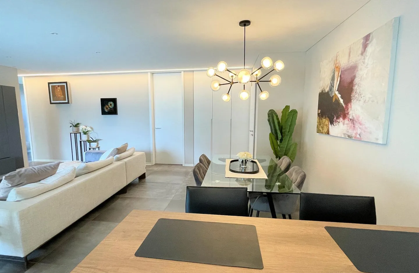 Apartment with large covered terrace in a convenient and quiet area - Photo 11 of 19