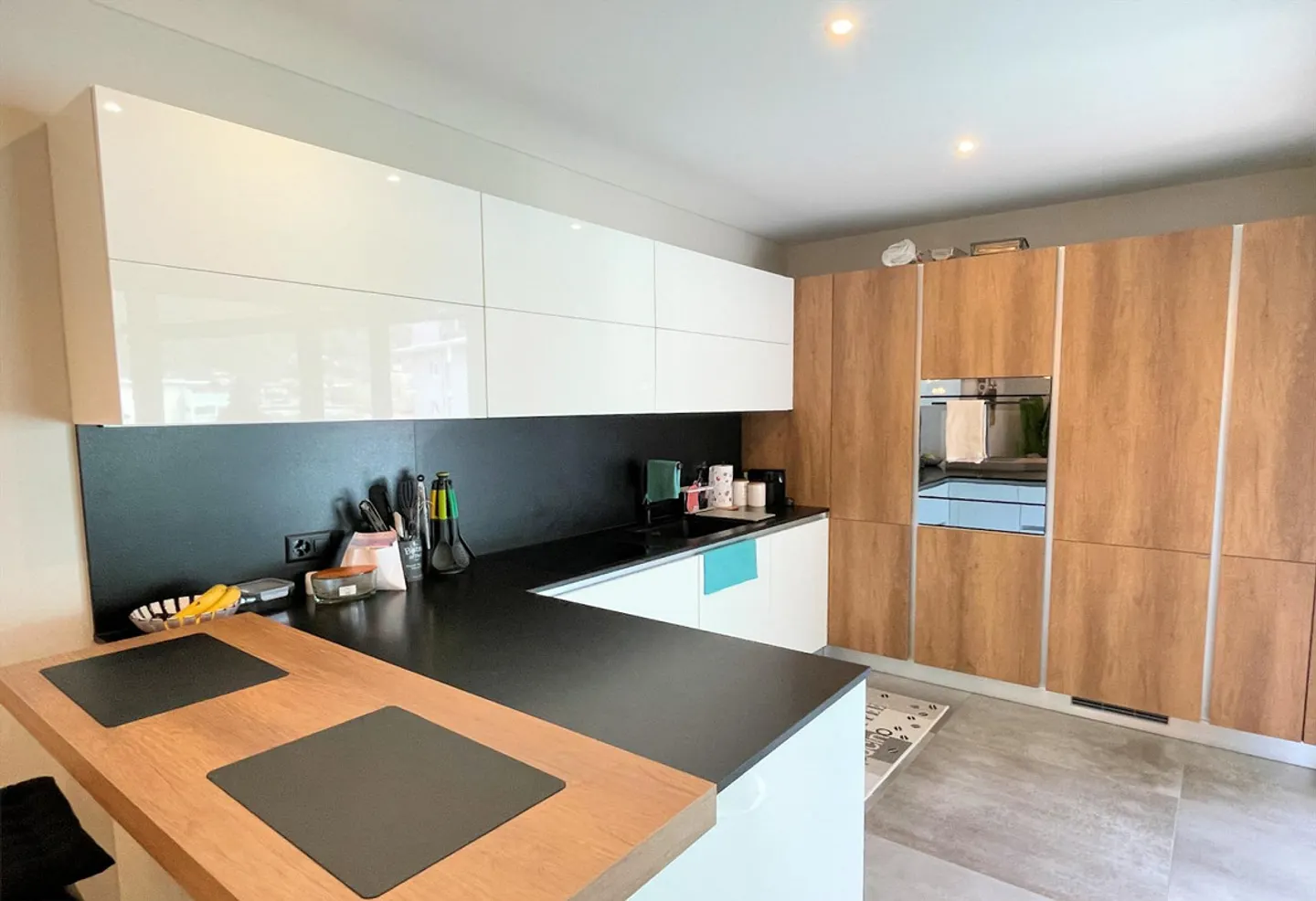 Apartment with large covered terrace in a convenient and quiet area - Photo 12 of 19