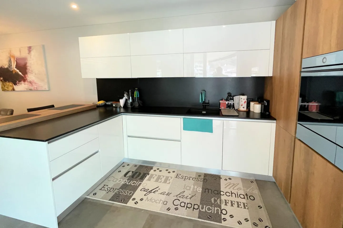 Apartment with large covered terrace in a convenient and quiet area - Photo 13 of 19
