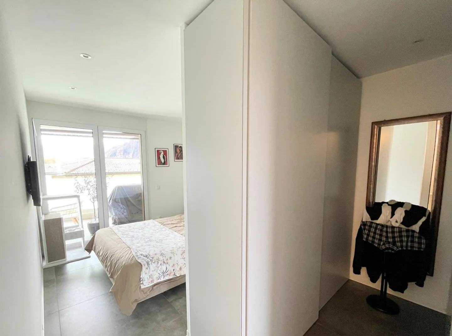 Apartment with large covered terrace in a convenient and quiet area - Photo 14 of 19