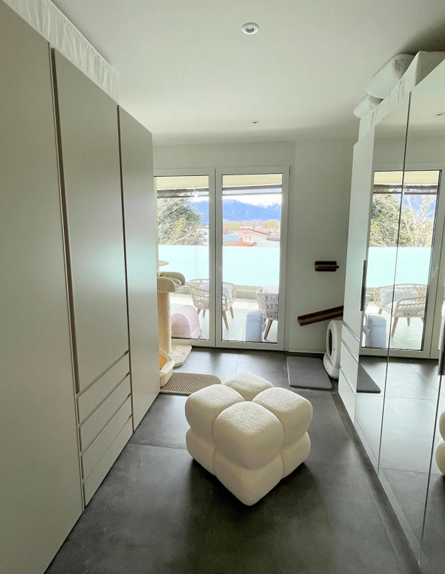 Apartment with large covered terrace in a convenient and quiet area - Photo 16 of 19