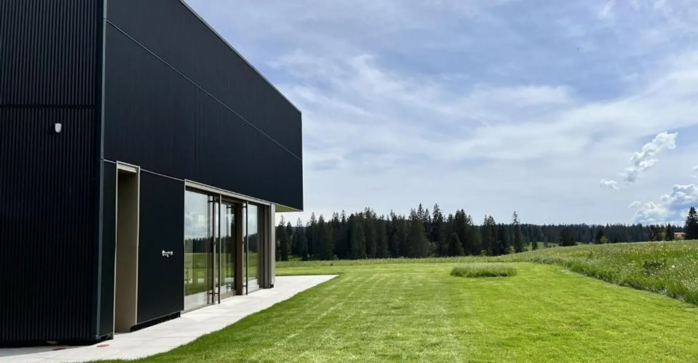 Wunderschöne Villa zur Miete für Naturliebhaber im Brévine-Tal - Foto 2 von 11