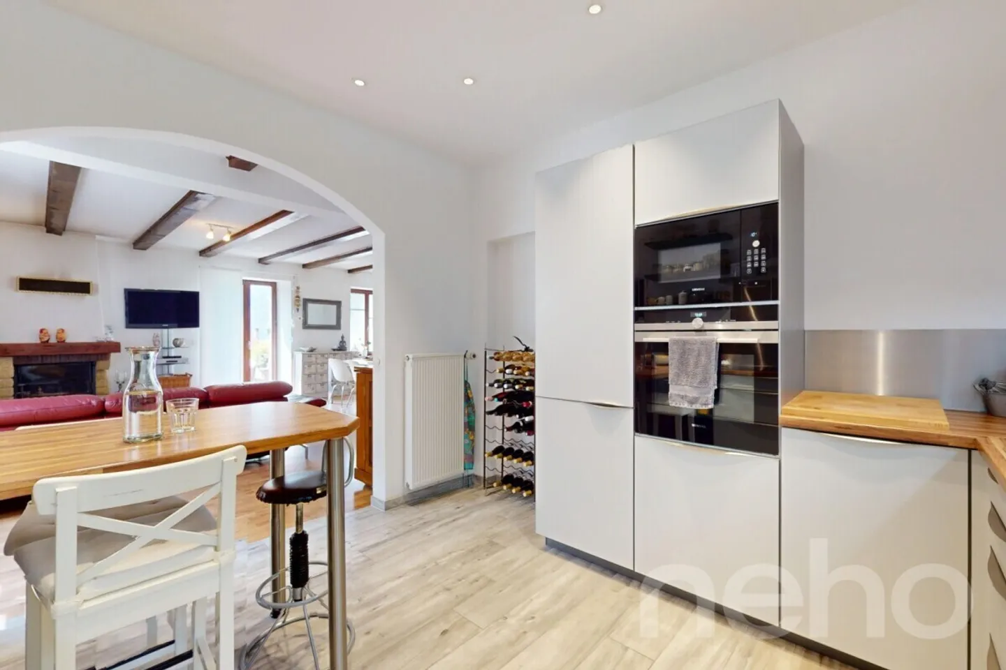 Grande Maison de deux appartements + Bureaux et garages indépendants - Photo 5 sur 12