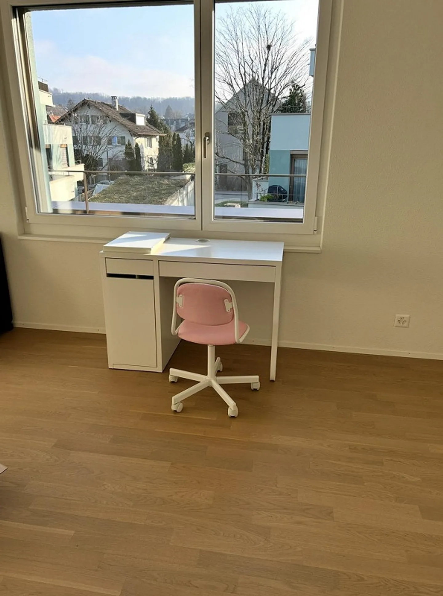 Modernes Apartment mit grossem Balkon - Foto 4 von 11