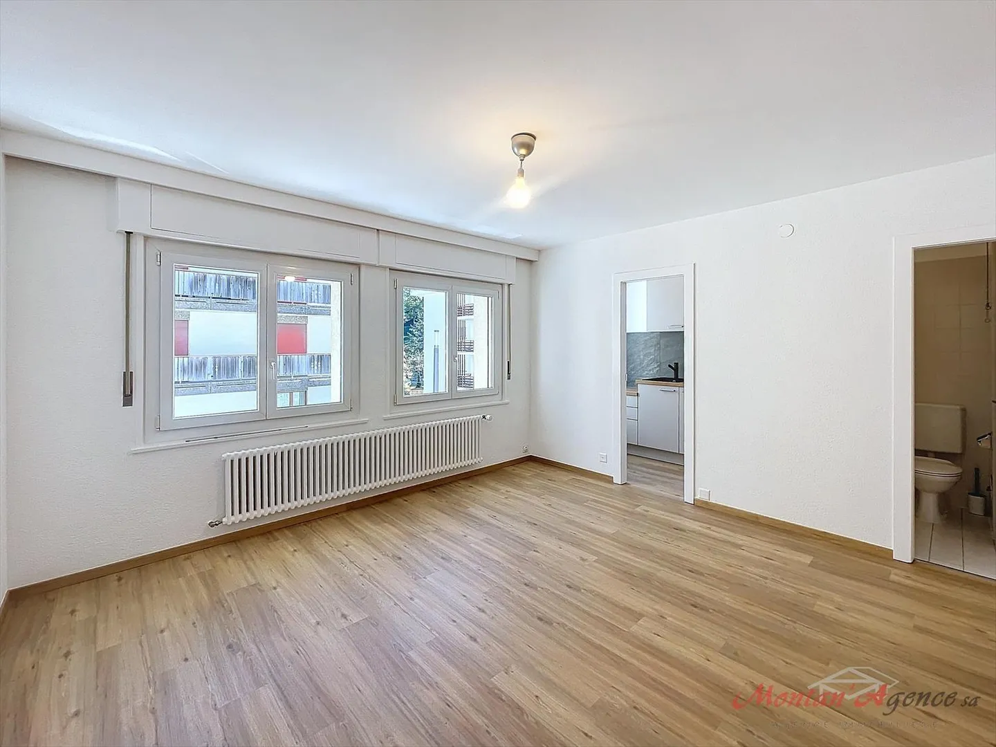 1-Zimmer-Wohnung - Foto 2 von 6