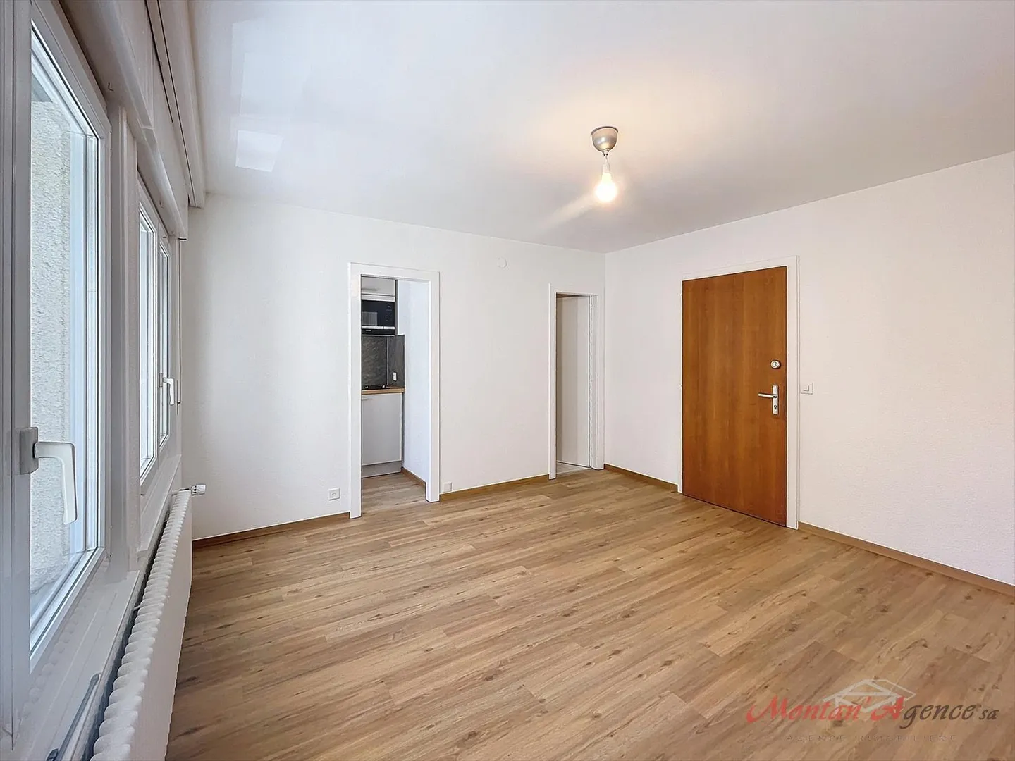 1-Zimmer-Wohnung - Foto 3 von 6