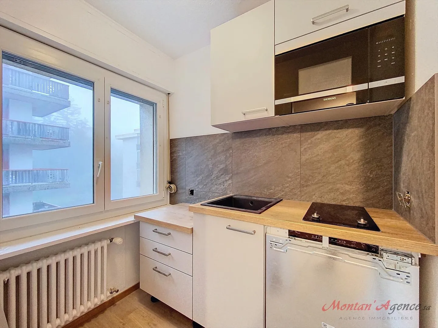 1-Zimmer-Wohnung - Foto 4 von 6