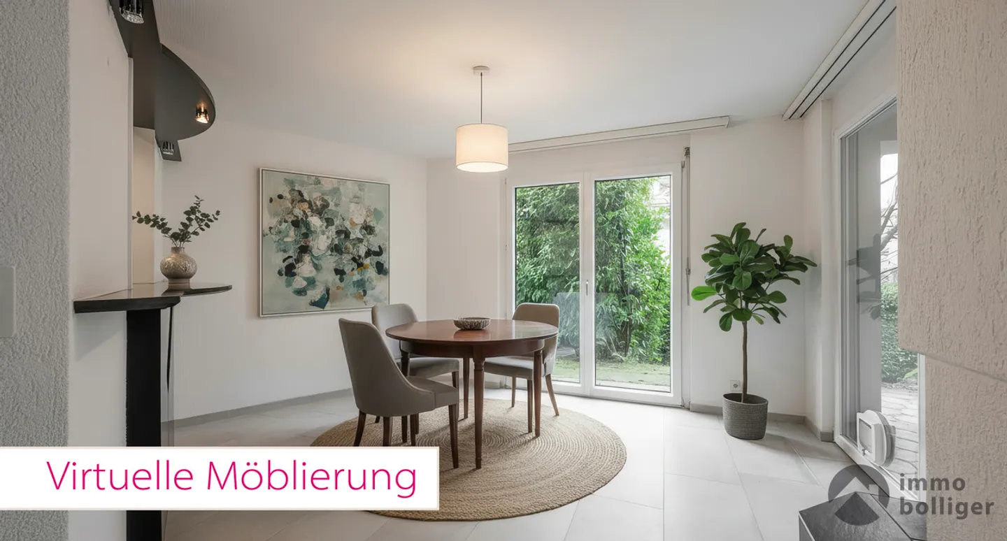 Charmantes Einfamilienhaus in Gränichen - Foto 4 von 13