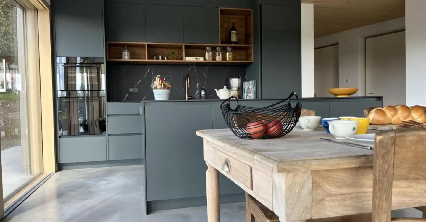 Wunderschöne Villa zur Miete für Naturliebhaber im Brévine-Tal - Foto 5 von 11
