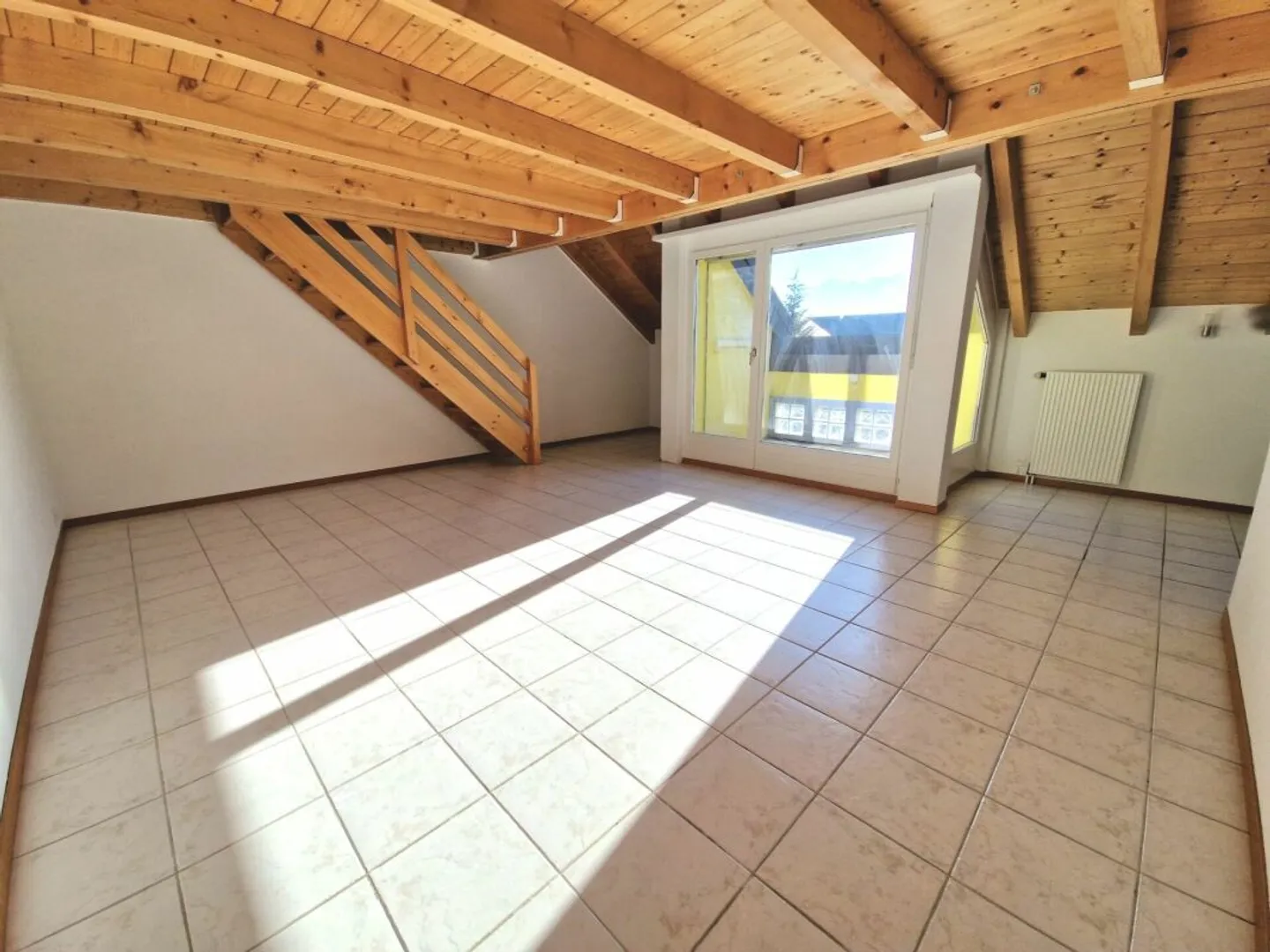 Appartamento duplex 3 1/2 stanze con galleria - Foto 7 di 10