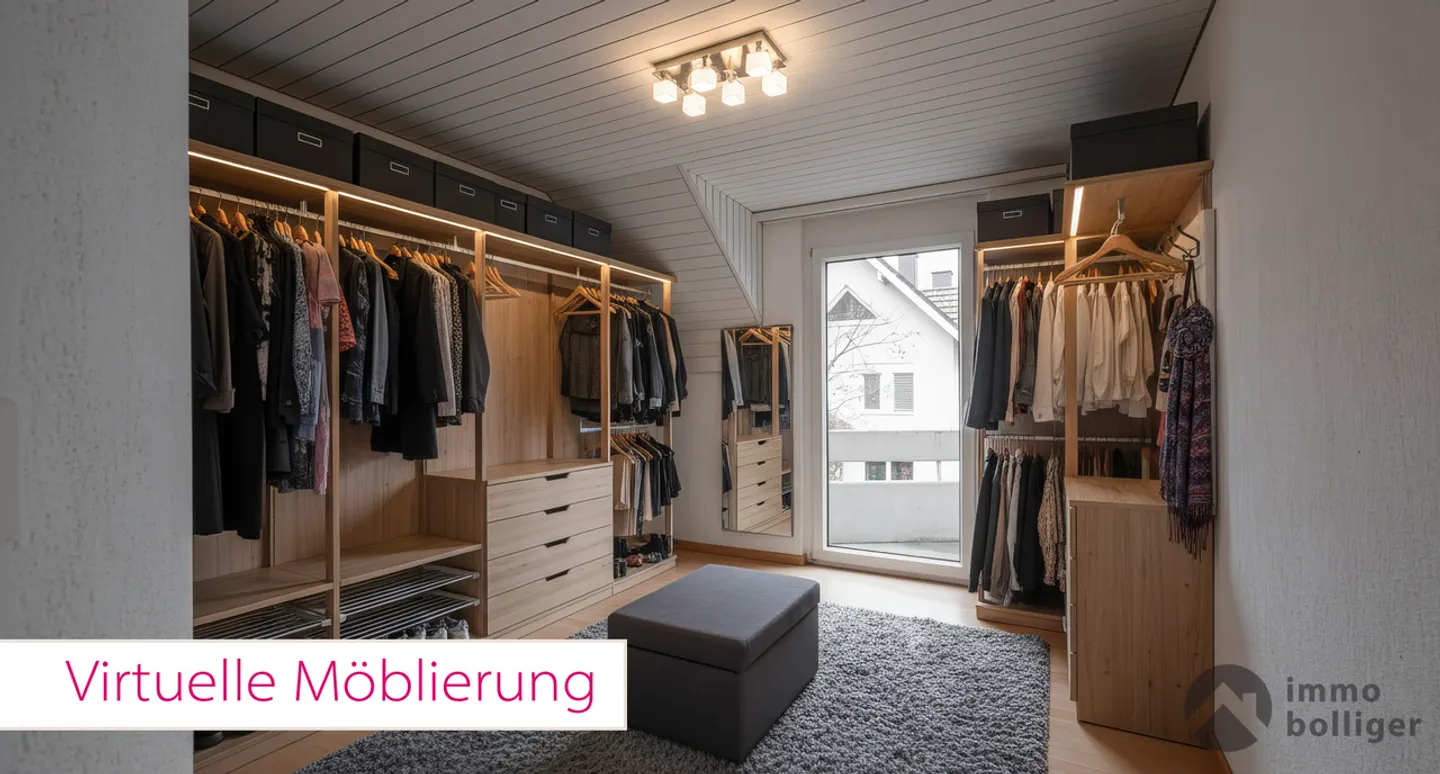 Charmantes Einfamilienhaus in Gränichen - Foto 9 von 13