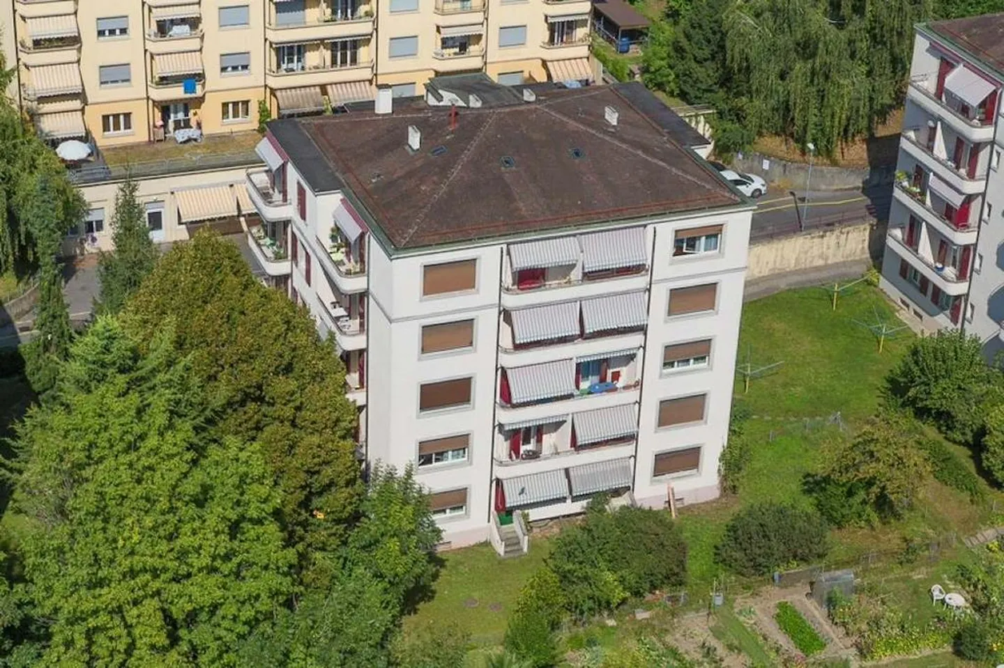 In der Nähe des Zentrums von Lausanne - Foto 1 von 2