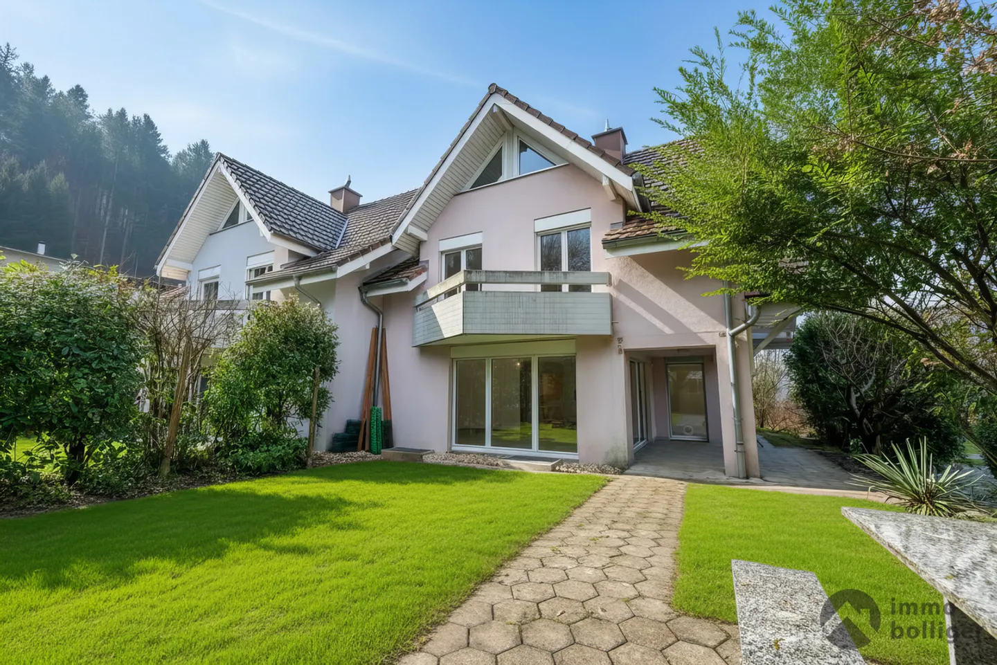 Charmantes Einfamilienhaus in Gränichen - Foto 12 von 13