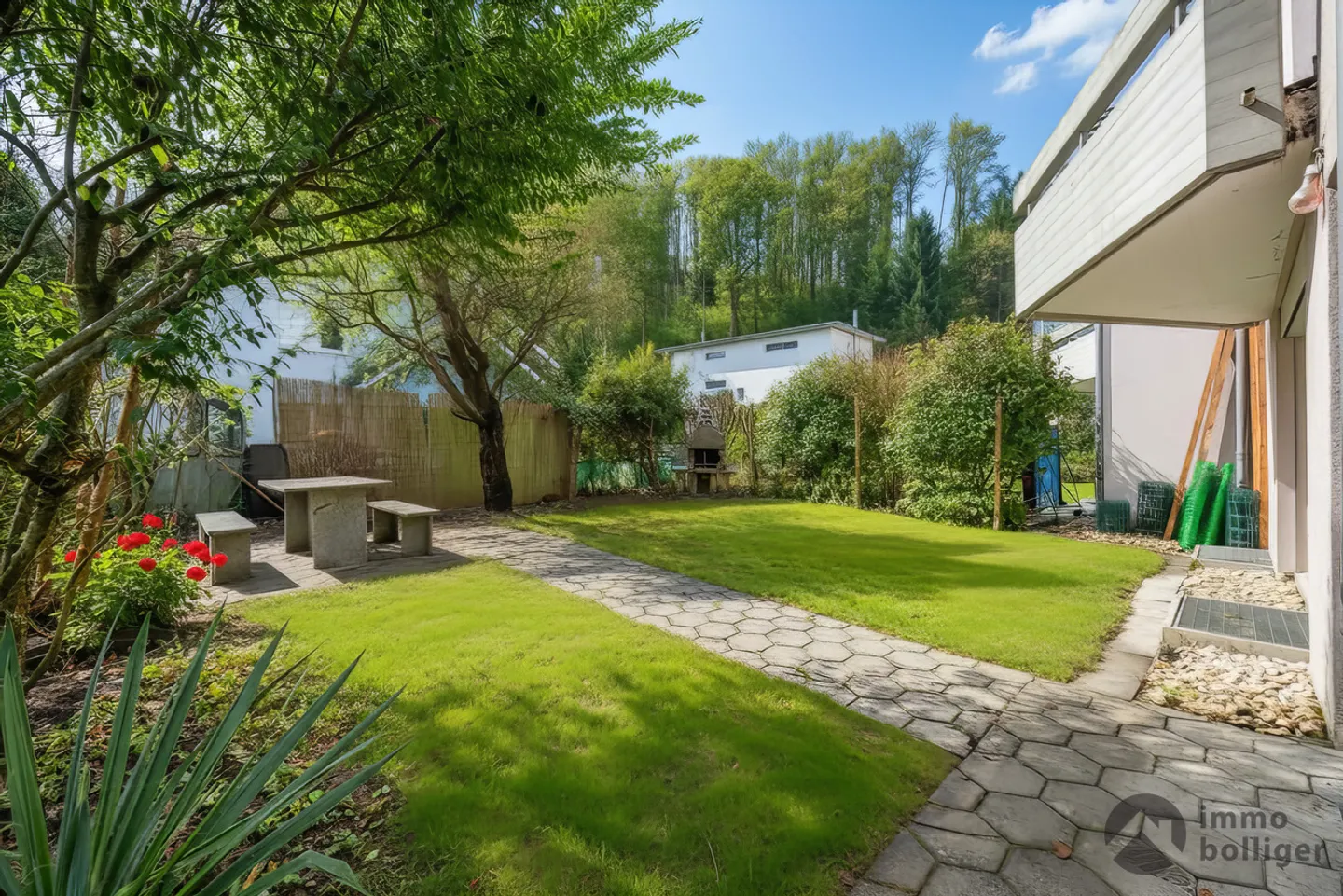 Charmantes Einfamilienhaus in Gränichen - Foto 13 von 13