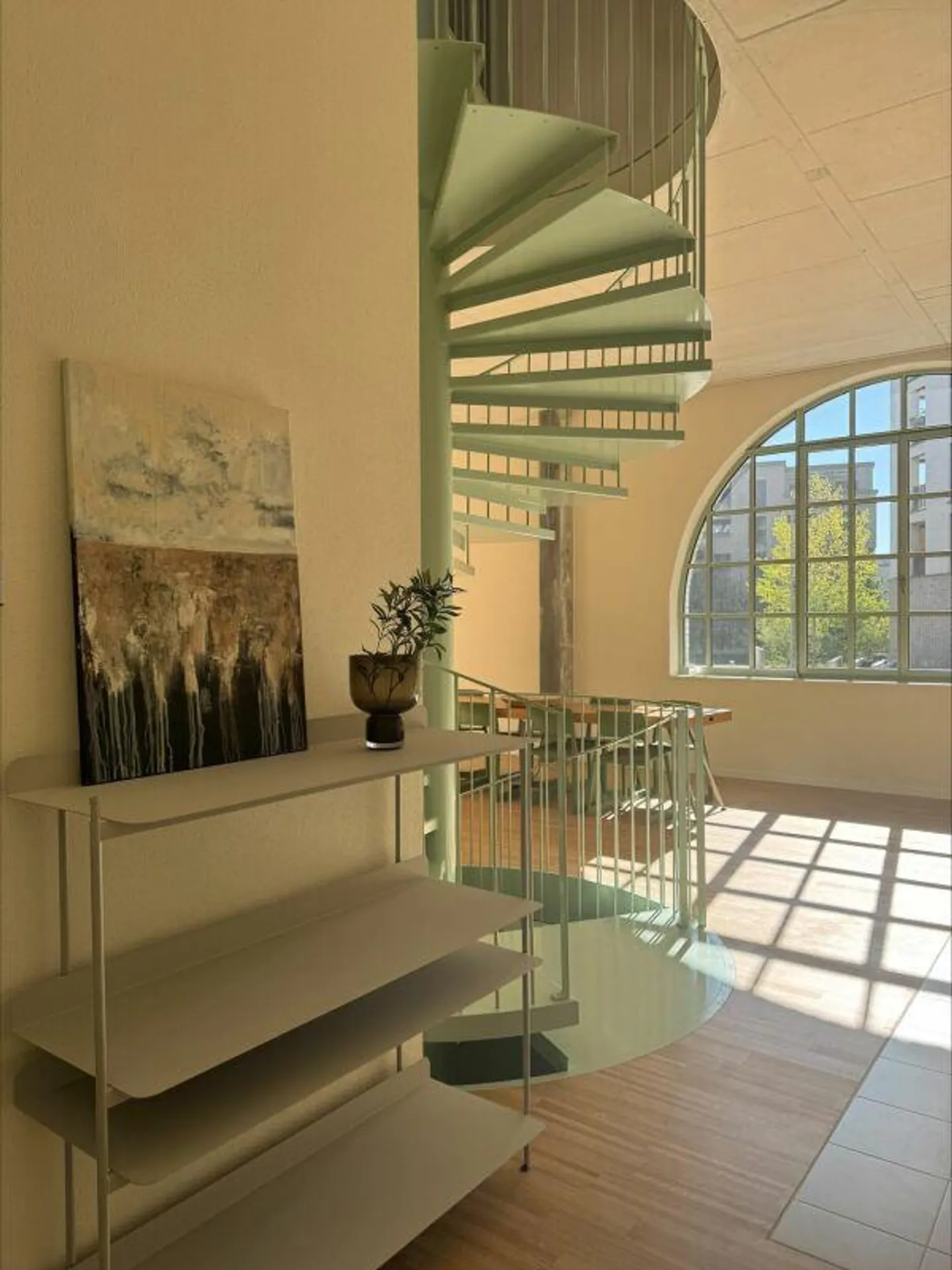 Einzigartiges Loft mit Terrasse - Foto 4 von 7