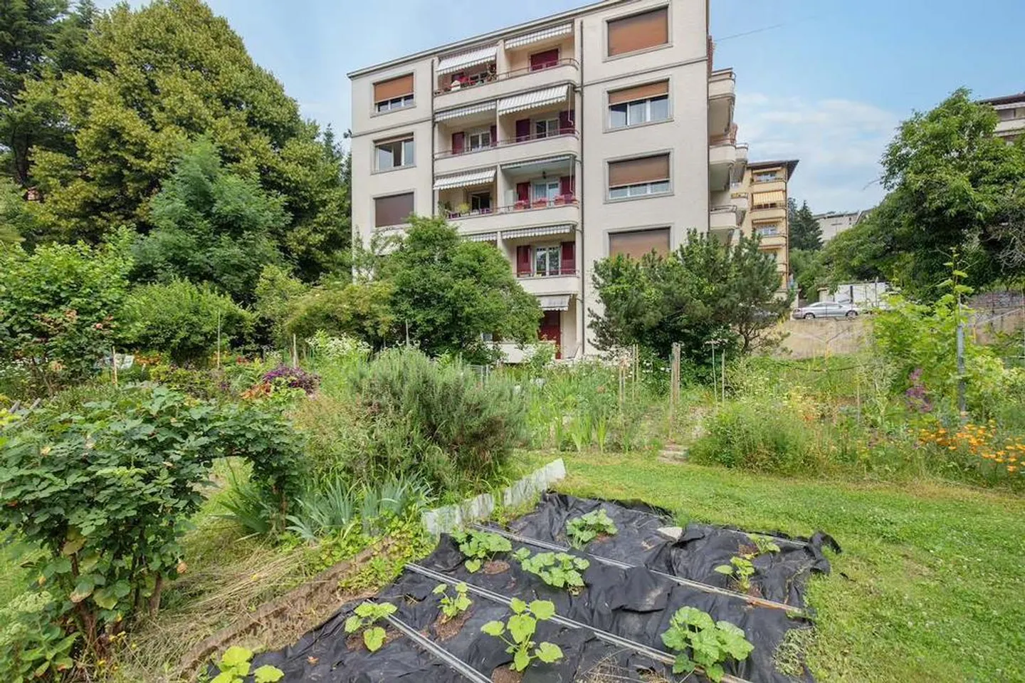 In der Nähe des Zentrums von Lausanne - Foto 2 von 2