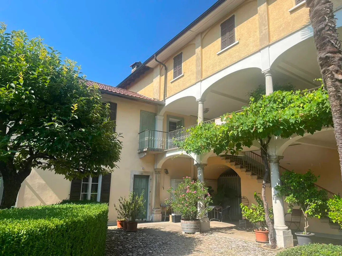 Maison Charmante avec Loggia - Photo 1 sur 10