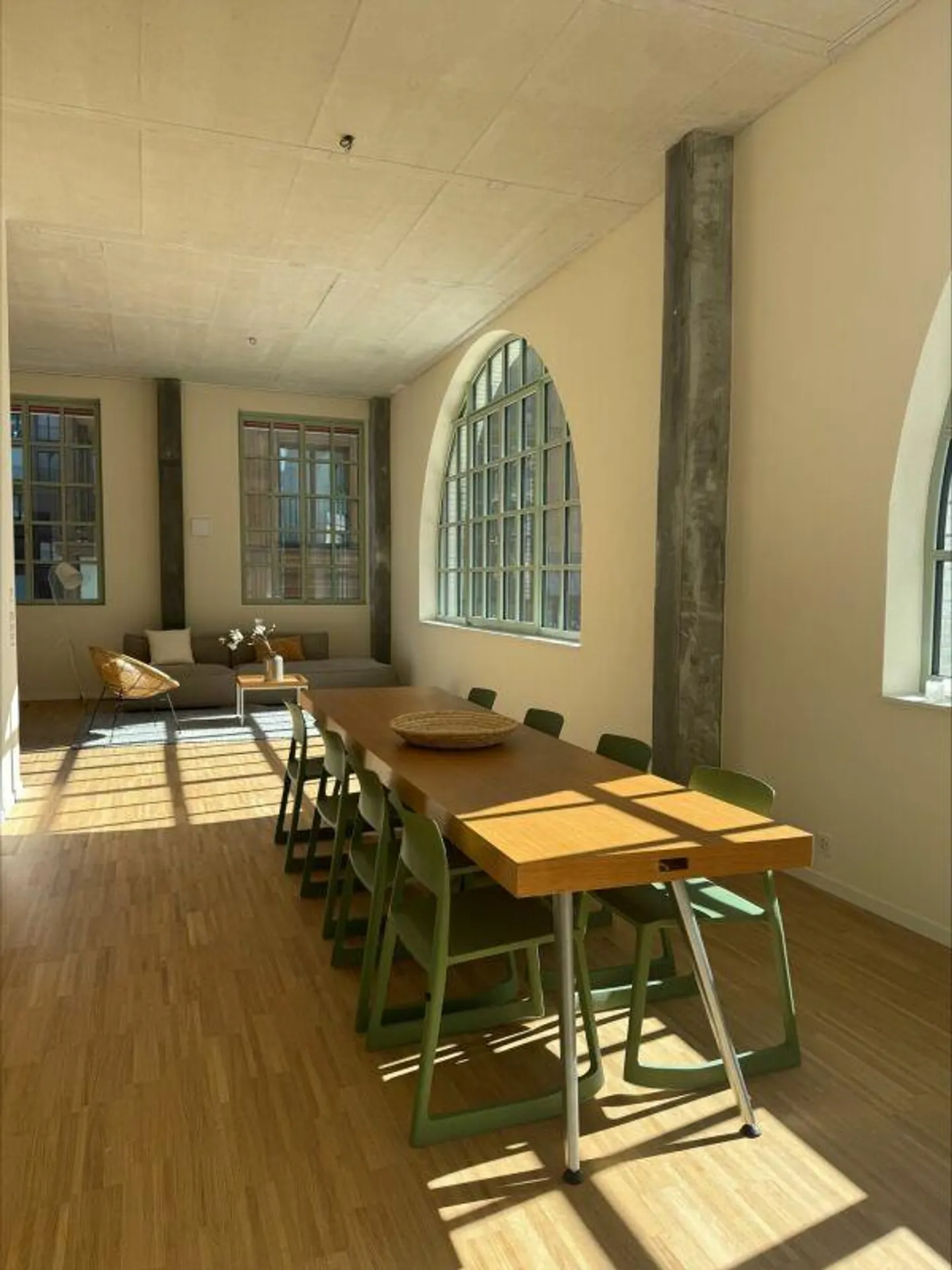 Einzigartiges Loft mit Terrasse - Foto 2 von 7