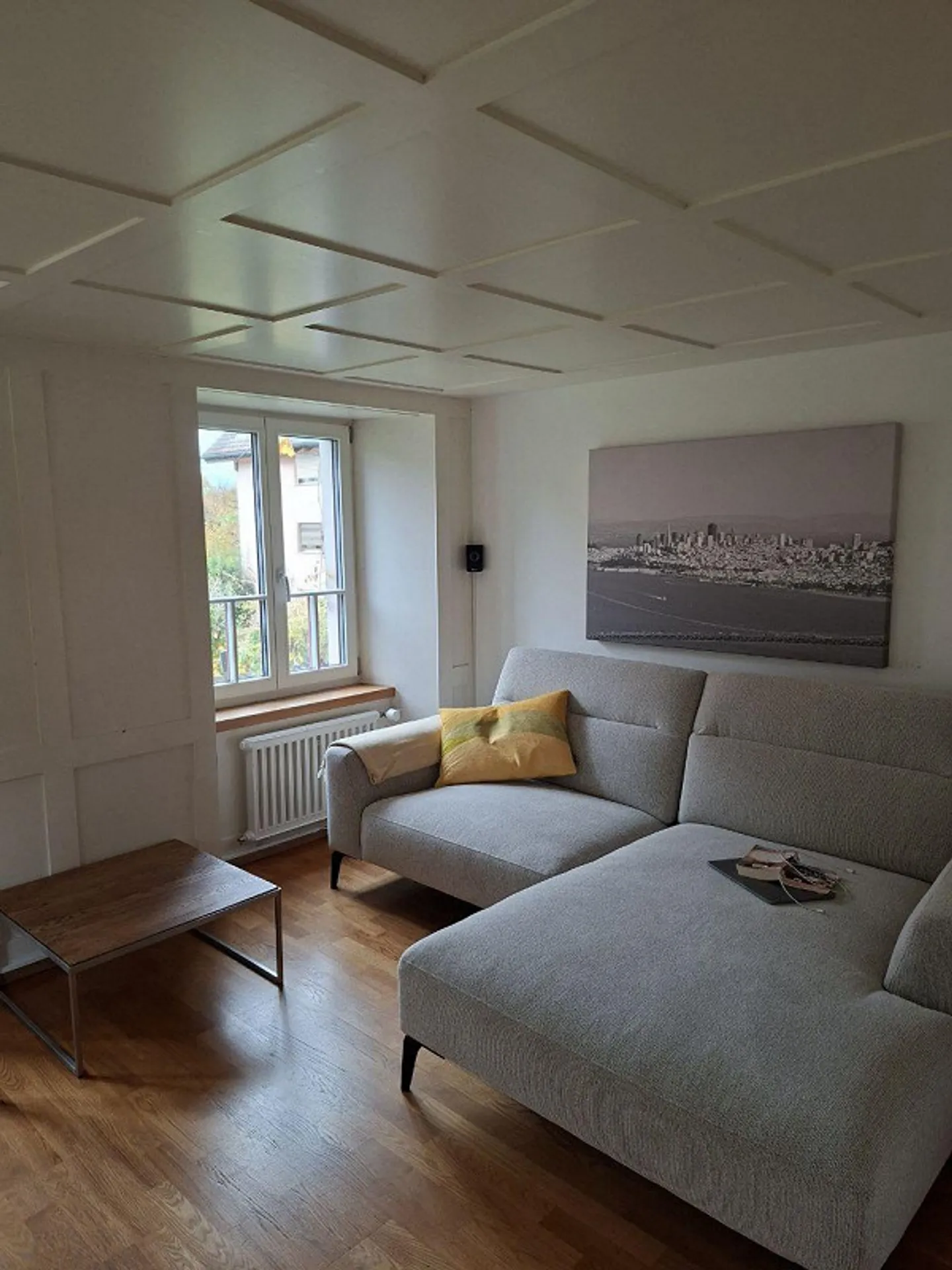 Costa d'Oro: Bellissimo appartamento arredato di 6 1/2 stanze con giardino fino al 30.9.26 - Foto 3 di 12