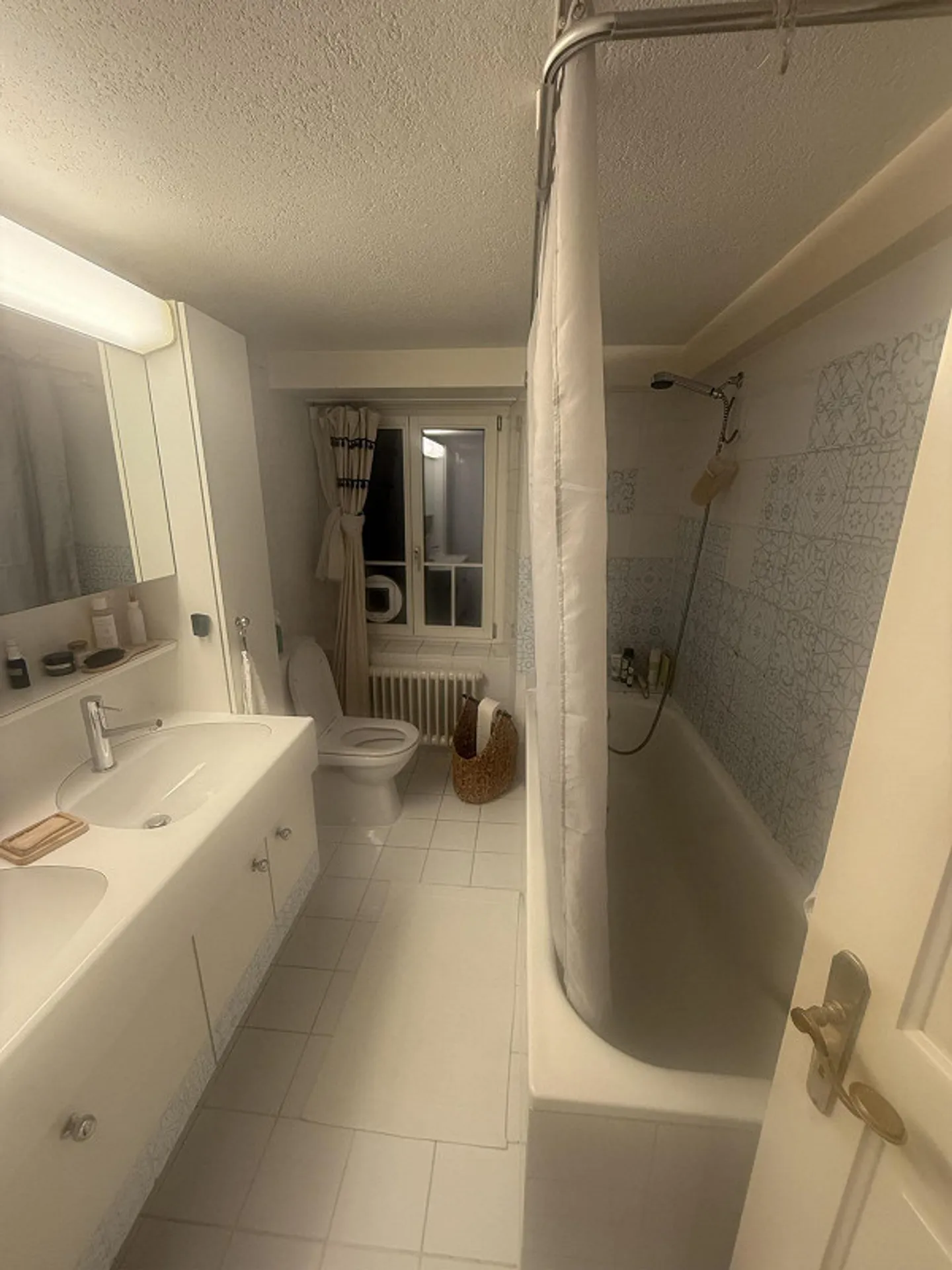 Costa d'Oro: Bellissimo appartamento arredato di 6 1/2 stanze con giardino fino al 30.9.26 - Foto 12 di 12