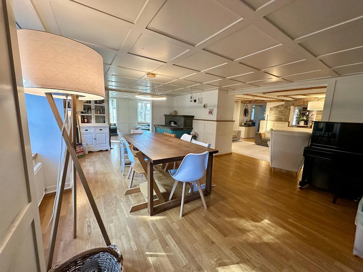 Costa d'Oro: Bellissimo appartamento arredato di 6 1/2 stanze con giardino fino al 30.9.26 - Foto 7 di 12