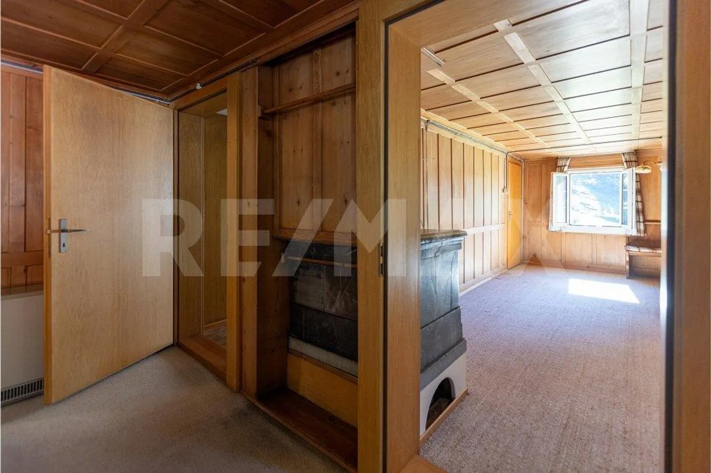 Affascinante casa bifamiliare con carattere storico, 6484 Wassen UR - Foto 3 di 13