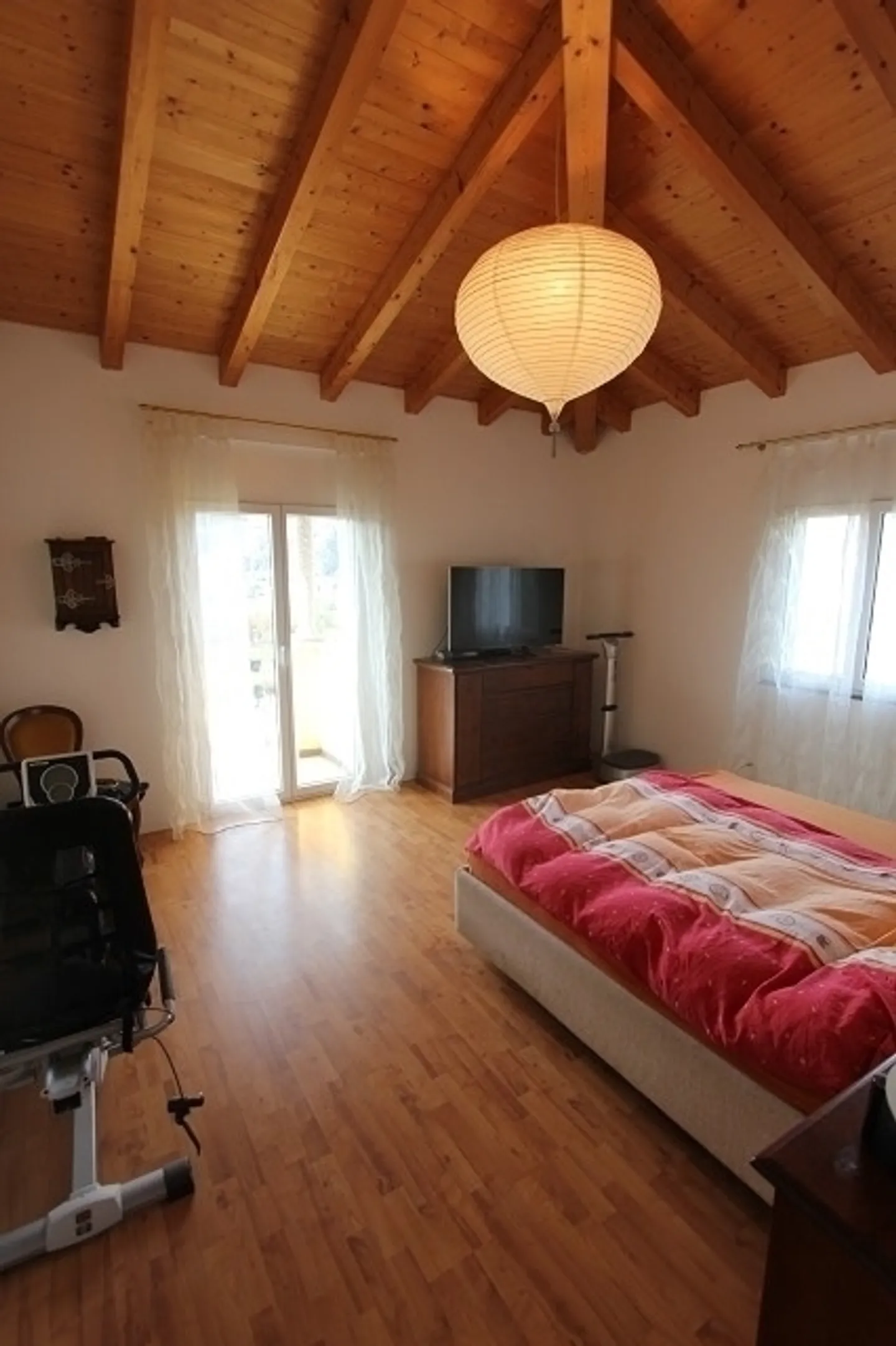 Viletta con terreno edificabile, vista e terrazze - Foto 7 di 10