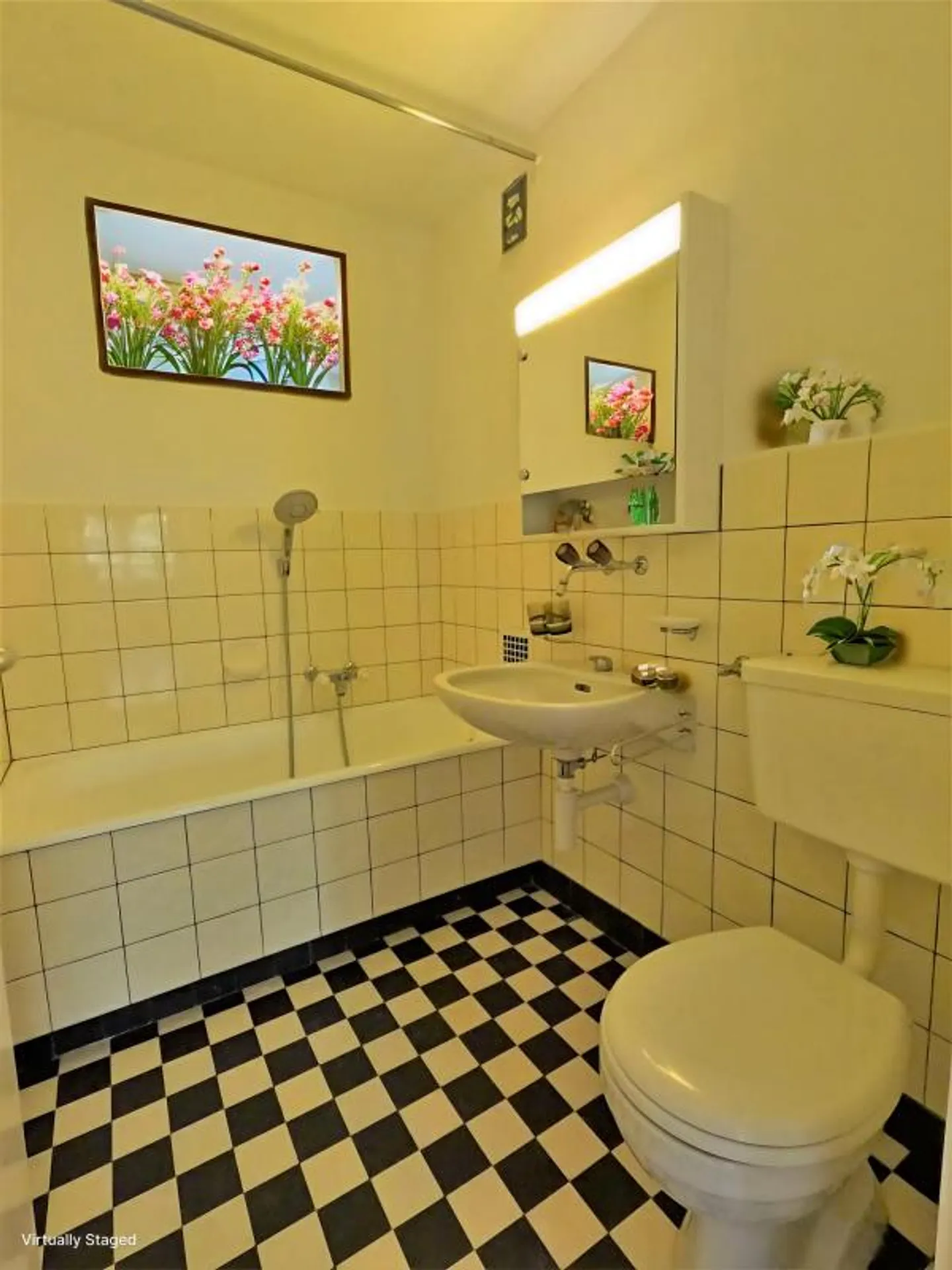 Charmante 2.5-Zimmer-Wohnung - Foto 4 von 6