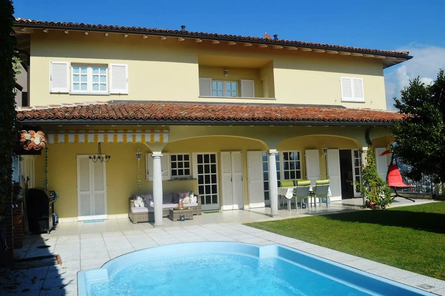 Villa bifamiliale avec vue panoramique à couper le souffle - Photo 7 sur 13