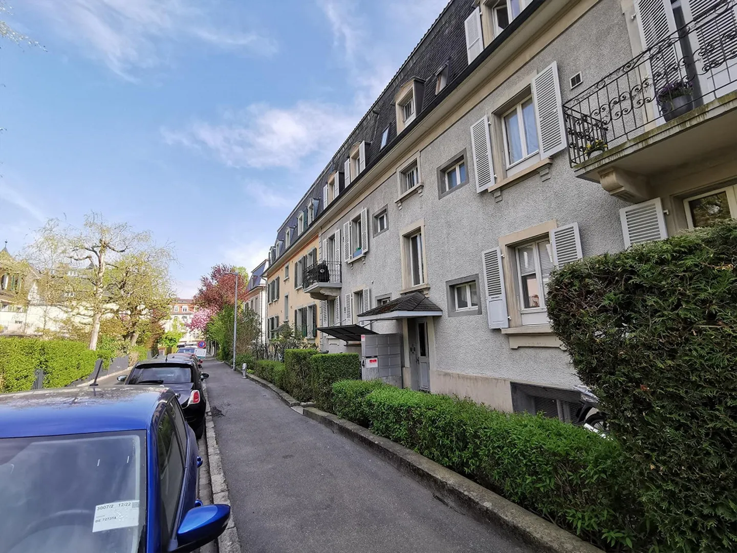 Attico nel quartiere Beaumont (climatizzato) - Foto 1 di 5