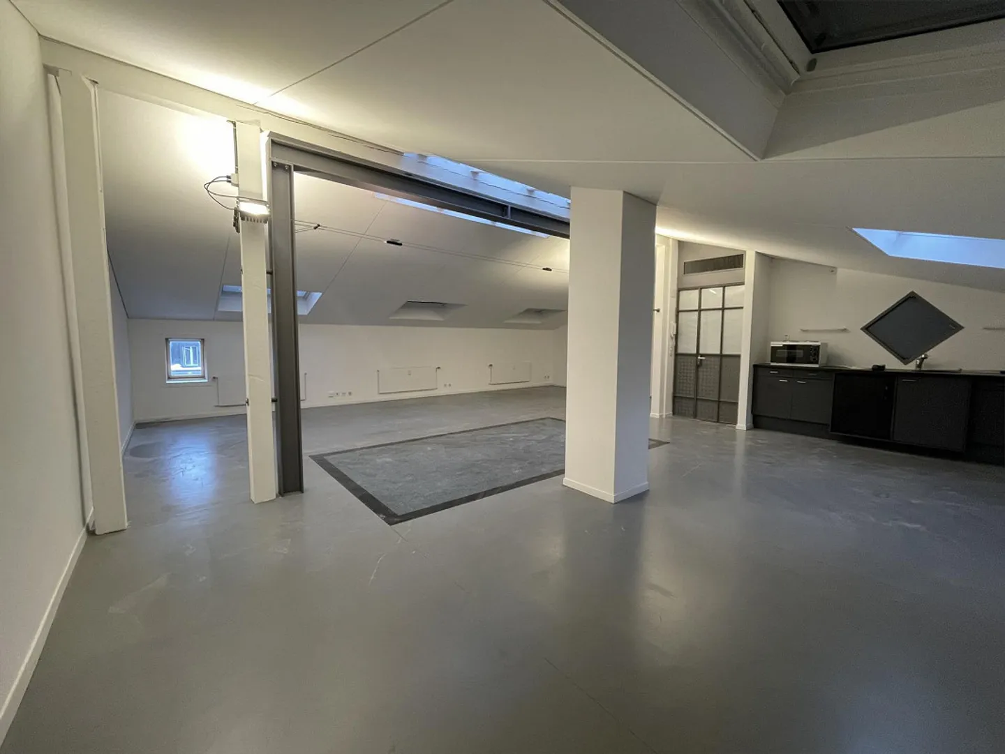 Attico nel quartiere Beaumont (climatizzato) - Foto 2 di 5