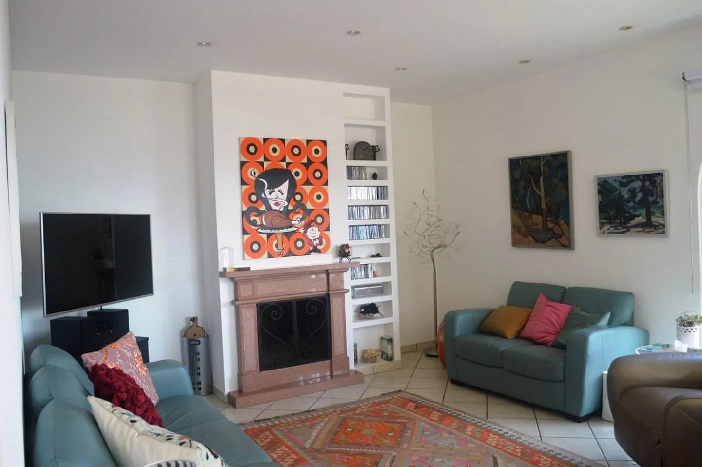 Villa bifamiliale avec vue panoramique à couper le souffle - Photo 10 sur 13